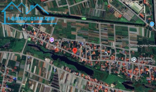 CỰC HIẾM Lô Liền Kề KHOÁI CHÂU, HƯNG YÊN Chỉ 1,3 tỷ, Gần Vành Đai 4