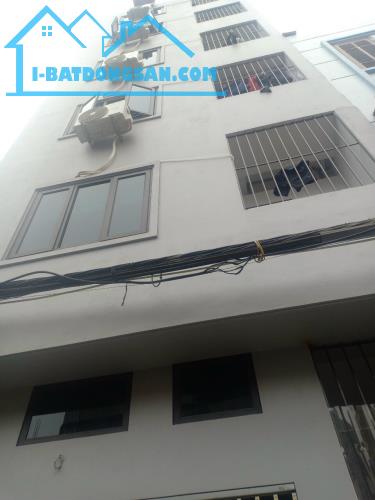 Cần Bán CCMN An Hòa Mỗ Lao Hà Đông 40m2 5 tầng 9 phòng cho thuê giá 9 tỷ