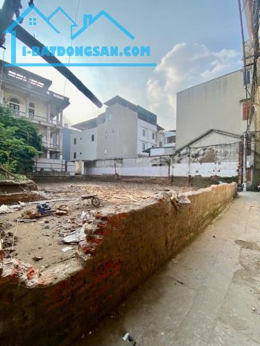 BÁN NHANH 6 LÔ ĐẤT 50M2 NGÕ 161 NGỌC HỒI, NGÕ NÔNG VÀI BƯỚC CHÂN RA PHỐ, SỔ ĐẸP