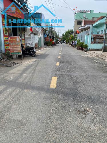 Lô đất mặt tiền đường 7 long trường DT 124m giá đầu tư