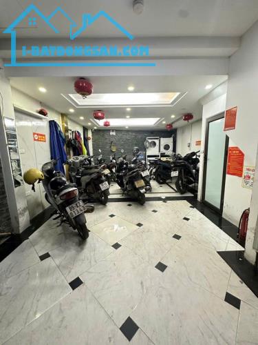 BÁN NHÀ DÒNG TIỀN KHƯƠNG TRUNG, NGÕ THÔNG 8 PHÒNG FULL NỘI THẤT, 3 MẶT THOÁNG