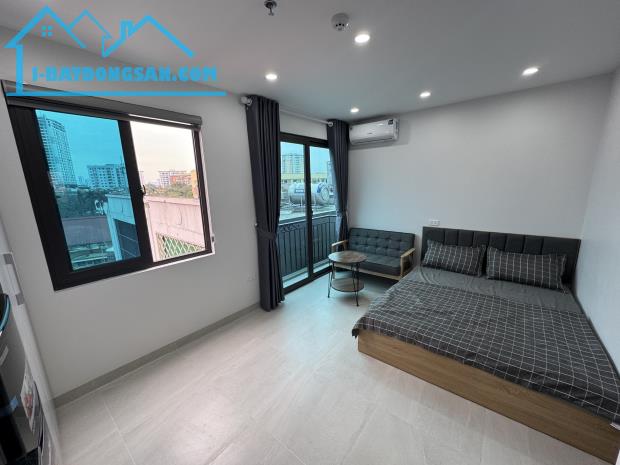 Bán CCMN ngay ĐH Thương Mại Mỹ Đình Nam Từ Liêm 28 Phòng KK doanh thu 1.7tỷ / năm giá 22.