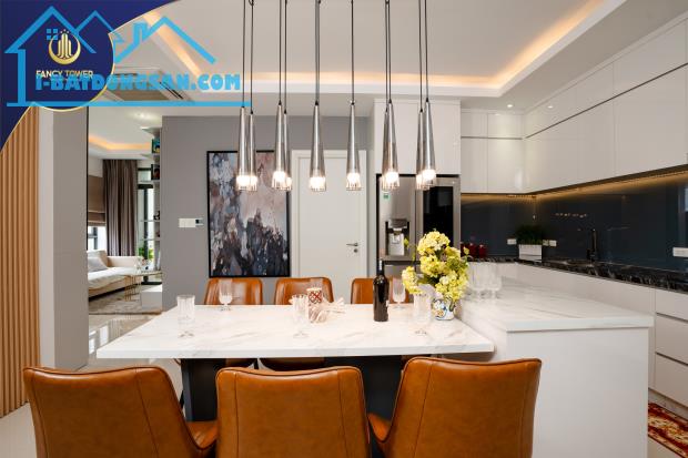 Chung cư Fancy Tower khu đô thị Hưng Phú,TP Bến Tre