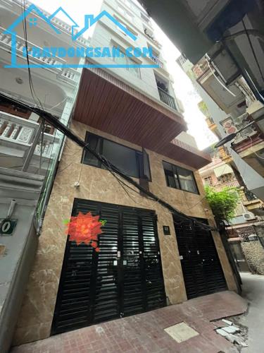 💥 Bán Căn hộ dịch vụ 24 Phòng Vip Văn Quán Hà Đông, 75m2* 7T đường trước nhà ô tô tránh.