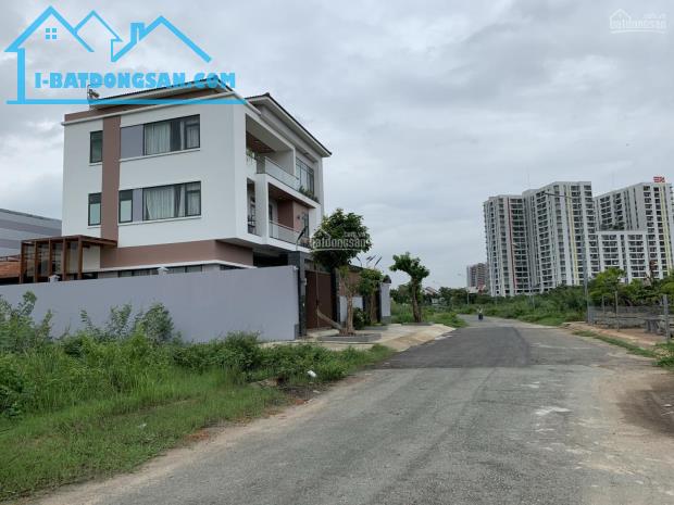 BÁN ĐẤT DỰ ÁN PHÚ NHUẬN – TRỤC CHÍNH & ĐƯỜNG 20M, VỊ TRÍ ĐẸP, GIÁ ĐẦU TƯ
