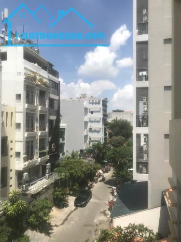 Bán nhà mặt tiền khu Lâm Văn Bền Quận 7 6 lầu , thang máy 80m2, 5PN chỉ 17,8 tỷ