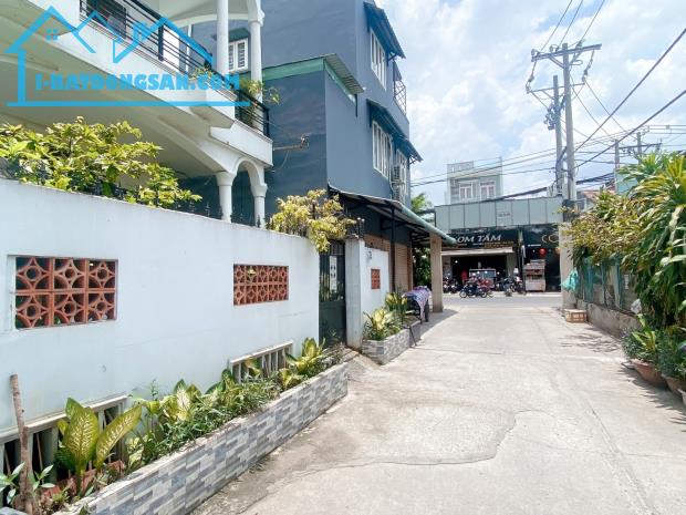 Biệt thự mini HXH Phạm Văn Chiêu P.14 Gò Vấp 120m2 ngang gần 7m giá 12.99 tỷ
