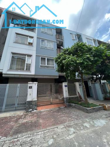 Bán biệt thự Hoàng Hoa Thám Ba Đình – Otô tránh – Kinh doanh 108m 5tầng 22.5 tỷ