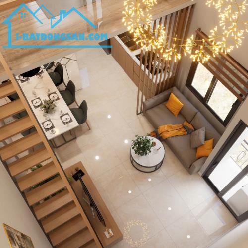 Căn hộ đường Thống Nhất, Gò Vấp ngay Lotte - Giá chỉ 1tỷ2/căn full nội thất
