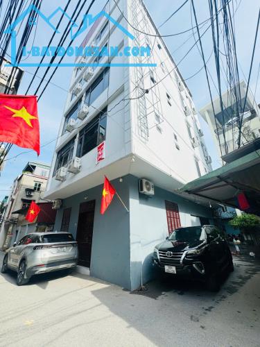 🏢 bán tòa căn hộ dịch vụ 85m 21 phòng 1 tầng cho thuê - Lô góc – VĂN QUÁN, HÀ ĐÔNG