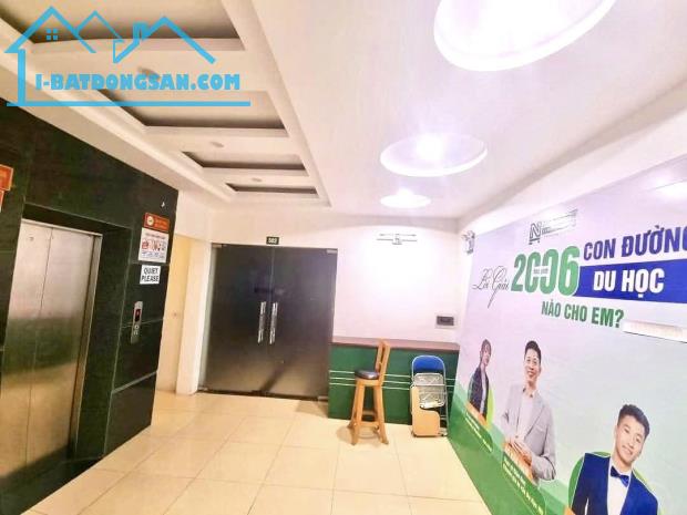 Bán nhà phố Nguyễn Phúc Lai Q Đống Đa Kd, cho thuê Thang Máy 125m, 9 tầng,7.8m, 57.5 tỷ.