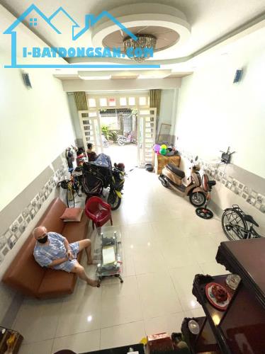 Bán nhà Ba Vân Phường 14 Tân Bình, 48m2, HXH, 4 tầng, giá chỉ 5,15 tỷ TL