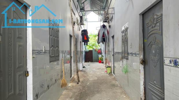 🏠 BÁN DÃY TRỌ GIÁ RẺ – THU NHẬP ỔN ĐỊNH – GẦN CHỢ AN BÌNH, AN PHƯỚC, LONG THÀNH 💰