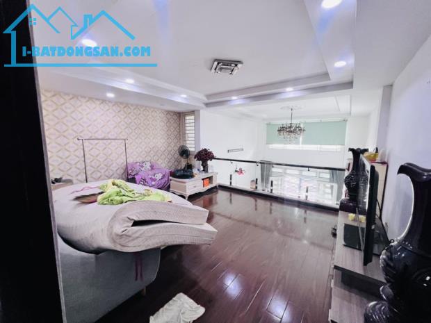 Bán nhà MT Trần Văn Quang , Tân Bình giá rẻ - 5 tầng 5.3mx16m chỉ 12.5 tỷ.