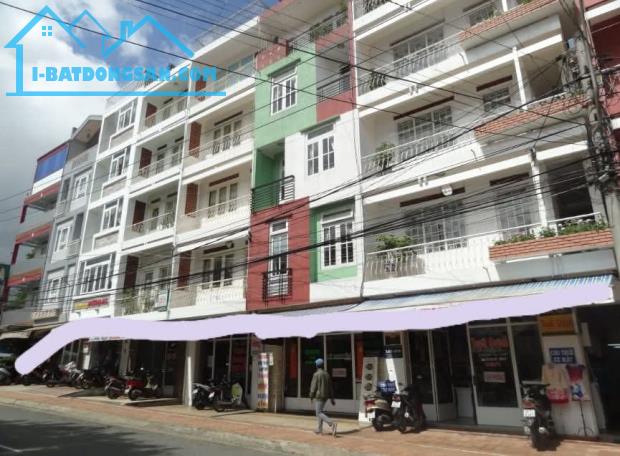 Bán khách sạn Hà Huy Giáp 6 x 30 Thạnh lộc, quận 12.