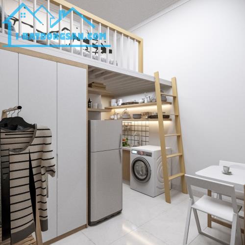 Bán CHDV Phú Đô xây mới, ngõ rộng, thoáng, đủ pccc 40m2*6T, 10pkk giá chỉ 8,2 tỷ!