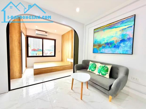 BÁN CCMN DÒNG TIỀN – NGUYỄN LÂN, THANH XUÂN – 18 PHÒNG FULL NỘI THẤT