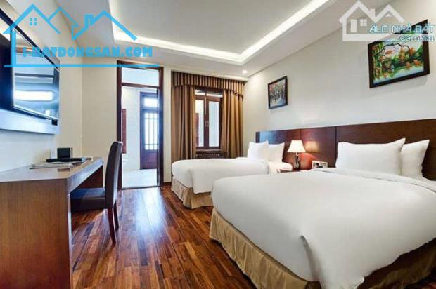 BÁN KHÁCH SẠN 3 TẦNG – 707m² – NGUYỄN LƯƠNG BẰNG, LIÊN CHIỂU, ĐÀ NẴNG 32 PHÒNG – DOANH THU