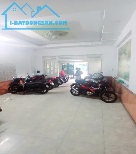 Bán nhà mặt tiền KD Bình Lợi, P13, Bình Thạnh, 110m2, 4 tầng, ngang 5m, thuê 30tr/tháng