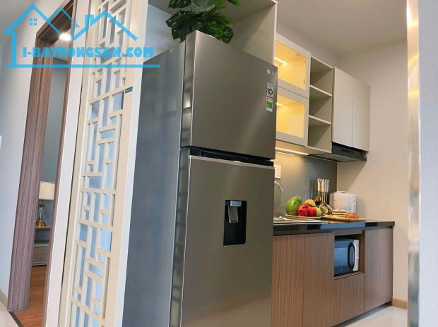 Bán Căn Hộ Chung Cư Cao Cấp CityMark Residence Phú Mỹ 2PN 58m2 Giá 1,9Ty Cam Kết Thuê 10Tr
