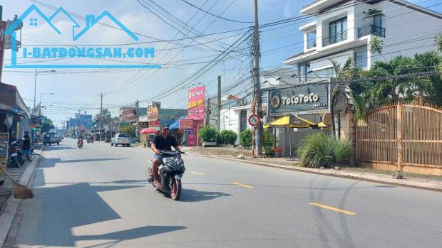 Bán đất 10.770m2 mặt tiền đường bê tông Đức Hòa Thượng, Đức Hòa, Long An giá chỉ 23 tỷ