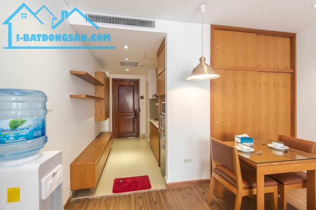 🔅 TÒA CĂN HỘ DỊCH VỤ VIP MẶT PHỐ LINH LANG, 97M2 9 TẦNG, 17 PHÒNG, CHỈ 61 TỶ 🔅