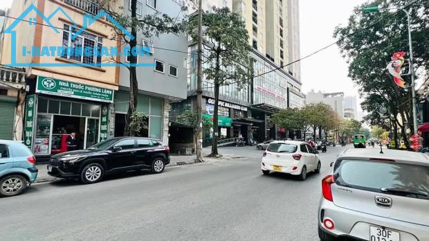 BÁN GẤP NHÀ PHỐ NGUYỄN THỊ ĐỊNH, Ô TÔ KINH DOANH_DT 70M2, 5TẦNG, MT 5M, 21.5 TỶ