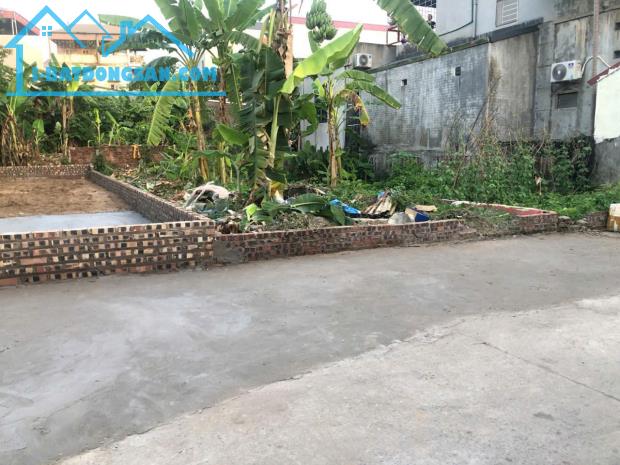 Đất Trung Tâm TX Sơn Tây – Đường Rộng 7m – Gần Viện 105, QL32 giá chỉ 2ty