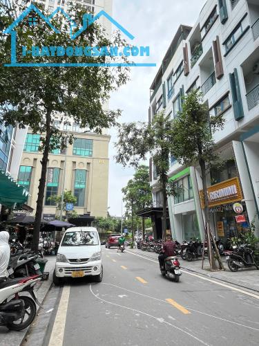 BÁN LIỀN KỀ GALAXY VẠN PHÚC – HOÀN THIỆN ĐẸP, 6 TẦNG THANG MÁY – CHO THUÊ 60TR/THÁNG