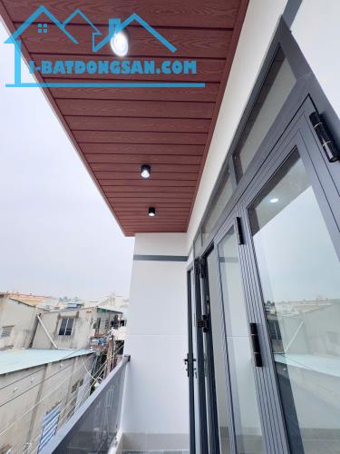 Bán nhà 1 lầu 1 trệt phường Quang Vinh ngay trung tâm Biên Hoà