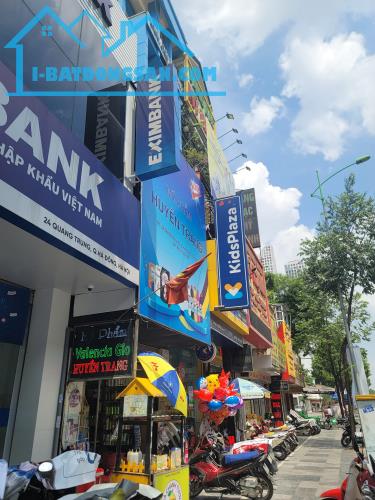 ⚜️ ĐẤT VÀNG MẶT PHỐ QUANG TRUNG, HÀ ĐÔNG 115M2 MT 4M, GIÁ ĐẦU TƯ CHỈ 27 TỶ ⚜️