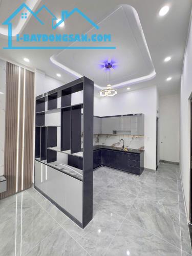 Bán nhà 1 lầu 1 trệt phường Quang Vinh ngay trung tâm Biên Hoà