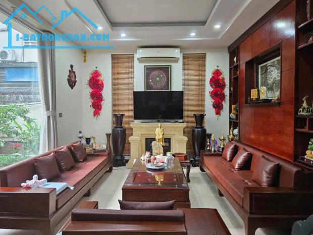 Bán biệt thự lô góc 455m² Văn Khê Hà Đông, kinh doanh đỉnh, 72 tỷ