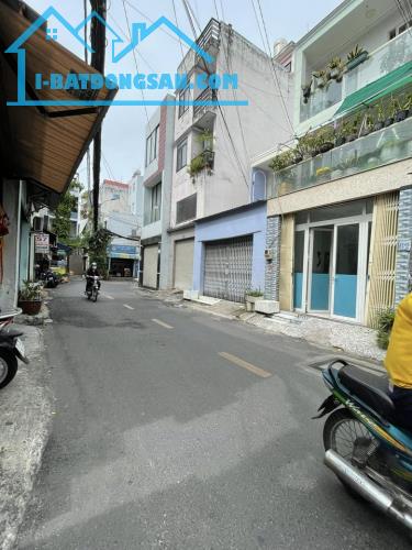 24m2 Hồng Lạc, 2 tầng nhà mới, 2.9 tỷ, hẻm ba gác