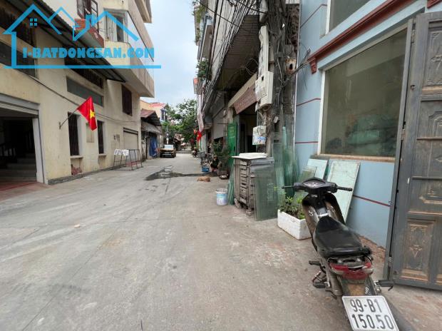 Phù Khê, Từ Sơn đang chờ đón chủ nhân mới với diện tích 45m2 đất vuông như tờ A 4 chỉ