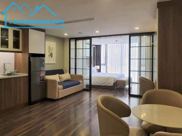 KHÁCH SẠN 9 TẦNG PHỐ HÀM LONG – TRUNG TÂM HOÀN KIẾM – CHO THUÊ 270 TRIỆU/THÁNG