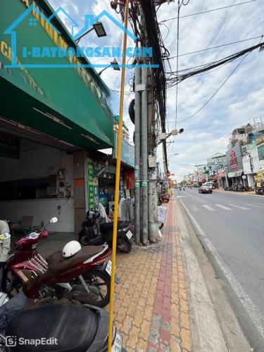 MẶT TIỀN KINH DOANH KHA VẠN CÂN THỦ ĐỨC - NGAY CHỢ THỦ ĐỨC CŨ KINH DOANH SẦM UẤT