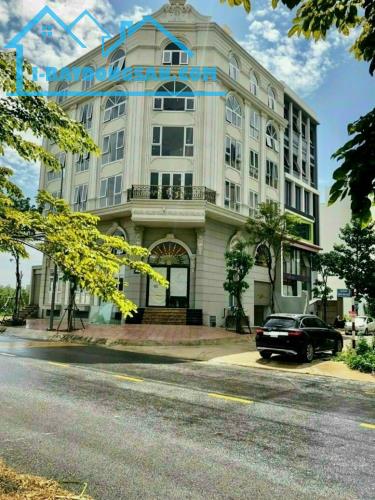 Bán Tòa Nhà Trần Hưng Đạo, 10x22m, Hầm 6 Tầng, Nhà Mới
