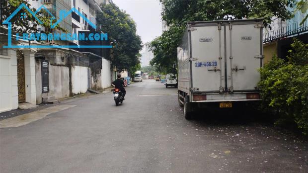 SIÊU PHẨM TÂY HỒ – LIỀN KỀ – 2 MẶT TÔ TRÁNH – Ô TÔ ĐỖ CỬA NGÀY ĐÊM 122M 5TẦNG MT 6.5M