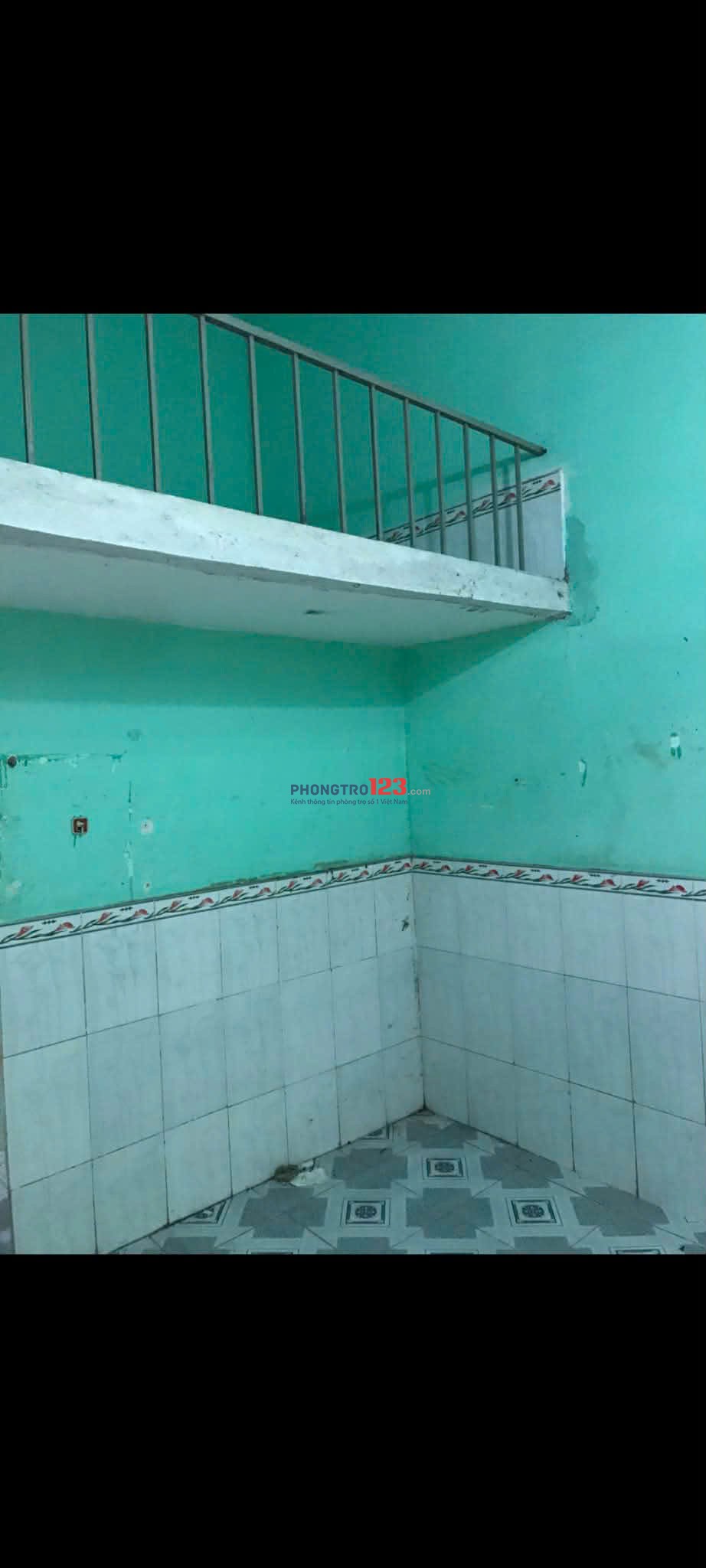 Cho thuê phòng trọ Phương Mai ở KP1, P.Hội Nghĩa, Tân Uyên, Bình Dương giá chỉ 1tr4