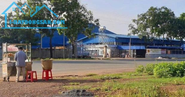 KD THUA LỖ BÁN GẤP GÓC 2MT 1.675M2 ĐẤT ĐƯỜNG THÔNG RA KCN, NHÀ MÁY ĐANG H.ĐỘNG. GIÁ 170TR