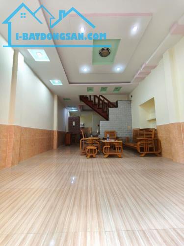 SIÊU HIẾM - HOÀNG BẬT ĐẠT TRẦN THỊ TRỌNG CỐNG LỞ - DT 4.5M x 12M - 2 TẦNG KIÊN CỐ - HẺM XE