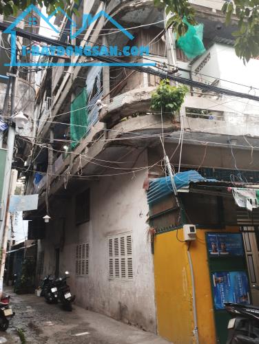 🏢 BÁN NHÀ MẶT TIỀN – NGUYỄN TRỌNG TUYỂN, TÂN BÌNH – 60M² – 2 TẦNG – 8 PHÒNG CHDV
