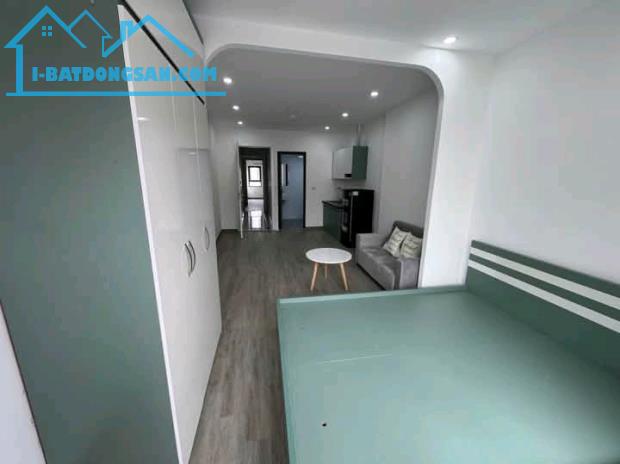 Bán toà CCMN ngõ 108 phố Nguyễn Lân. Thanh Xuân DT82m x 7T. Mặt tiền 3.5m. Giá 21 tỷ