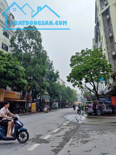 BÁN GẤP NHÀ PHỐ TÔN THẤT TÙNG, Ô TÔ KINH DOANH _DT 100M2, 7 TẦNG, MT 6M, 29.5TỶ