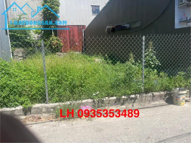 CẦN BÁN ĐẤT KIỆT1 HOÀNG QUỐC VIỆT, TP HUẾ - DT:102 M,NGAN :7M .ĐƯỜNG KIỆT:4.5M GIA :2.2 TỶ