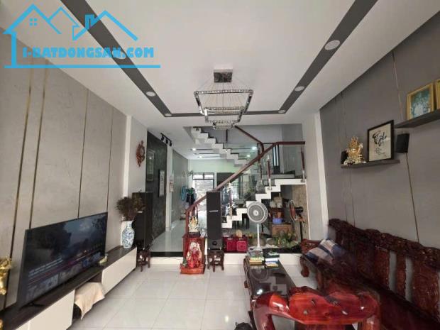 🏠 NHÀ MẶT TIỀN – VỊ TRÍ ĐẮC ĐỊA – BÌNH TRƯNG TÂY - 4 TẦNG - NHỈNH 11 TỶ TLCC 🏠