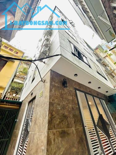 🏢 BÁN NHÀ ĐANG CHO THUÊ 40TR/TH - LÔ GÓC –7 TẦNG TM– GIÁ 8.6 TỶ - hangmini.com