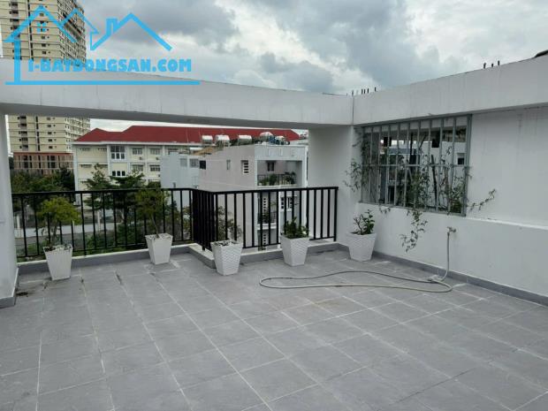 MẶT TIỀN KDC P.PHÚ MỸ Q7- NGANG 5M - ĐƯỜNG RỘNG GẦN 20M- GẦN 100 M2 NHỈNH 13 TỶ