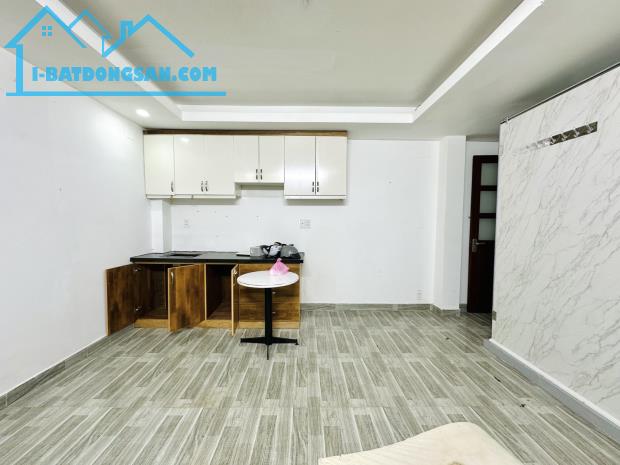 MẶT TIỀN ĐƯỜNG HOA PHÚ NHUẬN – 72M2 – 6 TẦNG – 24 TỶ 9